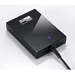 Battery1inc Next Generation World's Smallest & Slimmest Laptop AC Adapter for Sony Vaio VGN-FS635B/W NoteBook PCs with Free Real Universal 9 tips Set (Worldwide Safety Certificate with 3 years Warranty) + Free All-in-one Universal Plug Adapter