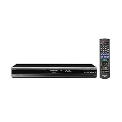 Panasonic DMR-XS350EGK DVD- und Festplatten-Rekorder 250 GB (HDMI, Upscaler 1080p, DivX-zertifiziert, USB 2.0) mit zwei integrierten DVB-S/S2-Tunern schwarz