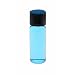 Thomas Borosilicate Glass Cork-Backed Vinylite Liner Specimen Vial