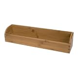 Review MagnaRack Corporation Bamboo Shelf # 9 / Bamboo Magnetic Storage Shelf