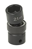 Grey Pneumatic Corp. GY2022UM .50 in. Drive x 22mm Standard Universal