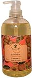 Saponificio Artigianale Fiorentino Peach Liquid Soap From Italy