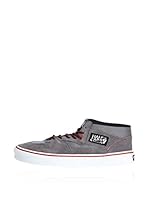 Vans Zapatillas Abotinadas U Half Cab  Hiker Steel G (Gris)