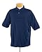 Jerzees Adult 5.6 oz. SpotShield™ Jersey Polo XL J NAVY