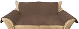 K&H Furniture Pet Cover for Loveseat, Mocha