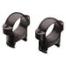 Burris Zee Ring 1 Low Matte Weaver