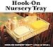 Baby : PRIMO HOOK-ON NURSERY TRAY PRI-190W 190W-WHITE