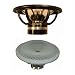 Electronics : DC GOLD N7R WHITE REFERENCE 7 4 OHM 80W CONTINUOUS 300W MAX