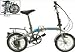 Proteam Sp1055 Folding Bike 6Speed Silver