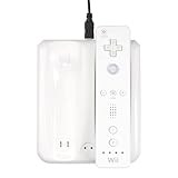 2-Remote Power Cradle Charger for Wii