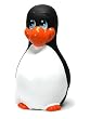 Big Teaze Toys Penquin Bath & Shower Massager