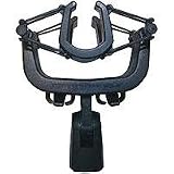 Sennheiser MZS40 Elastic Suspension Shock Mount for the MKH20, MKH40 and MKH50 Microphones