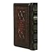 Interlinear Tehillim /Psalms Pocket Size -Yerushalayim Two-Tone Leather - The Schottenstein Edition