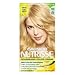 Garnier Nutrisse Permanent Nourishing Hair Color Creme # 93 Light Golden Blonde (Honey Butter) - Kit