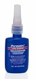 Permatex 27710 10 ml Bottle Large Diameter Hi-Strength Threadlocker Red
