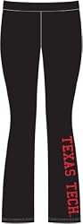 Texas Tech - Women's Collegiate Yoga Pants