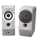 Sony SRS-Z510 Powered Desktop Speakers (Pair)