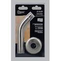 Danze D481136BN 6-Inch Shower Arm with Flange, Brushed Nickel