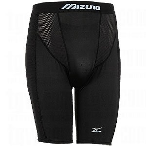 Mizuno Mens Padded Sliding Shorts w/Cup Closeout