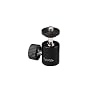 Hama 05011 Accessoire pour appareil photo Rotule avec vis de fixation B1/4" hauteur 38 mm diam�tre 20 mm