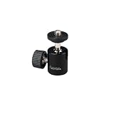 Hama 05011 Accessoire pour appareil photo Rotule avec vis de fixation B1/4" hauteur 38 mm diam�tre 20 mmpar Hama