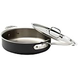 All Clad LTD2 3-Quart Saute Pan