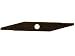 ALM Metal Lawn Mower Blade
