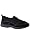 Black/Dark Grey Suede