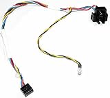 DELL NT294 Power Button Hdd Led For INSPIRON