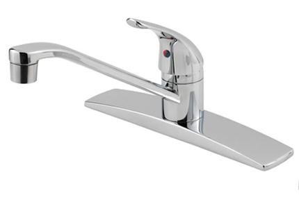 Price Pfister G134-1444 Kitchen No Spray