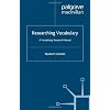 Researching Vocabulary: A Vocabulary Research Manual (Research and Practice in Applied Linguistics)