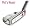 Odyssey White Hot XG 9 Blade Putter : right, 33 IN