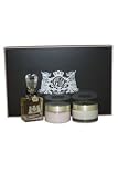 Juicy Couture by Juicy Couture for Women - 3 Pc Gift Set 1.7oz EDP Spray, 2.7oz Caviar Bath Soak, 3.4oz Royal Body Creme