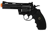 Colt Python 357 Gas Blowback Revolver Airsoft Gun