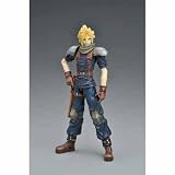 ファイナルファンタジーVII クライシスコア プレイアーツ クラウド・ストライフ