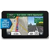 Garmin nüvi 3490LMT 4.3-Inch Portable GPS Navigator with Lifetime Maps and Traffic