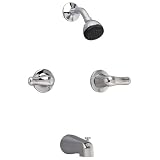 Buy American Standard 3275.502.002 Colony Soft Double-Handle Bath Shower Fitting with... by American Standard
