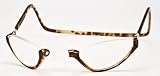 CliC Sonoma Magnetic Closure Reading Glasses, 2.00 Strength