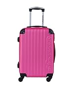 AMERICAN TRAVEL Trolley rígido  50 cm (Rosa)