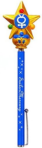Sailor Moon 20th Prism Miracle Romance Pointer Pen Star Power Stick Sailor Mercury