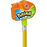 Pokemon Pencil Top Viewers (4 count)