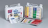 16 Unit- 94 piece unitized ANSI kit- metal case w/