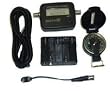 Digiwave SC10S - Satellite Finder Kit with Compass And Power Supplier