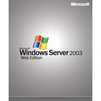 WinSvr Web 2003 w/SP2 Win32 English 1pk