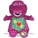 Sing and Celebrate Barney Plush