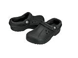 CROCS BLITZEN POLAR BLACK BLACK UNISEX Size 9M