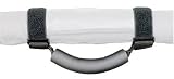 Rampage Products 869301 ATV/UTV Sport Grab Handles, 1.5 Roll bar mount, Universal, Black, Pair