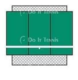 Bakko Slimline Flat Series Backboard, Available in Various Sizes