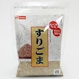 MKG すりごま 白 80gの画像