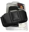 Danger Sidekick III & ID Black Napa Leather Horizontal Side Case T-Mobile Retailed